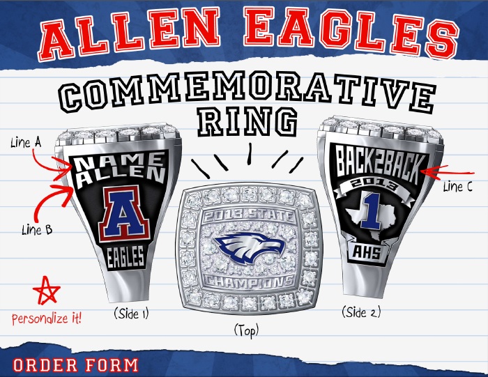 Prep Football: Eagles get their rings