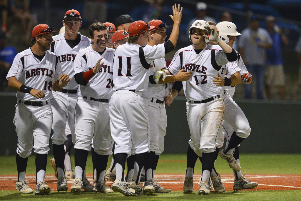 Parker Mushinski makes history as Argyle's first MLB player