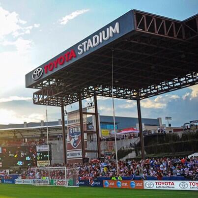 FC Dallas Fan Shop Frisco - Located in the Northeast corner of Toyota  Stadium