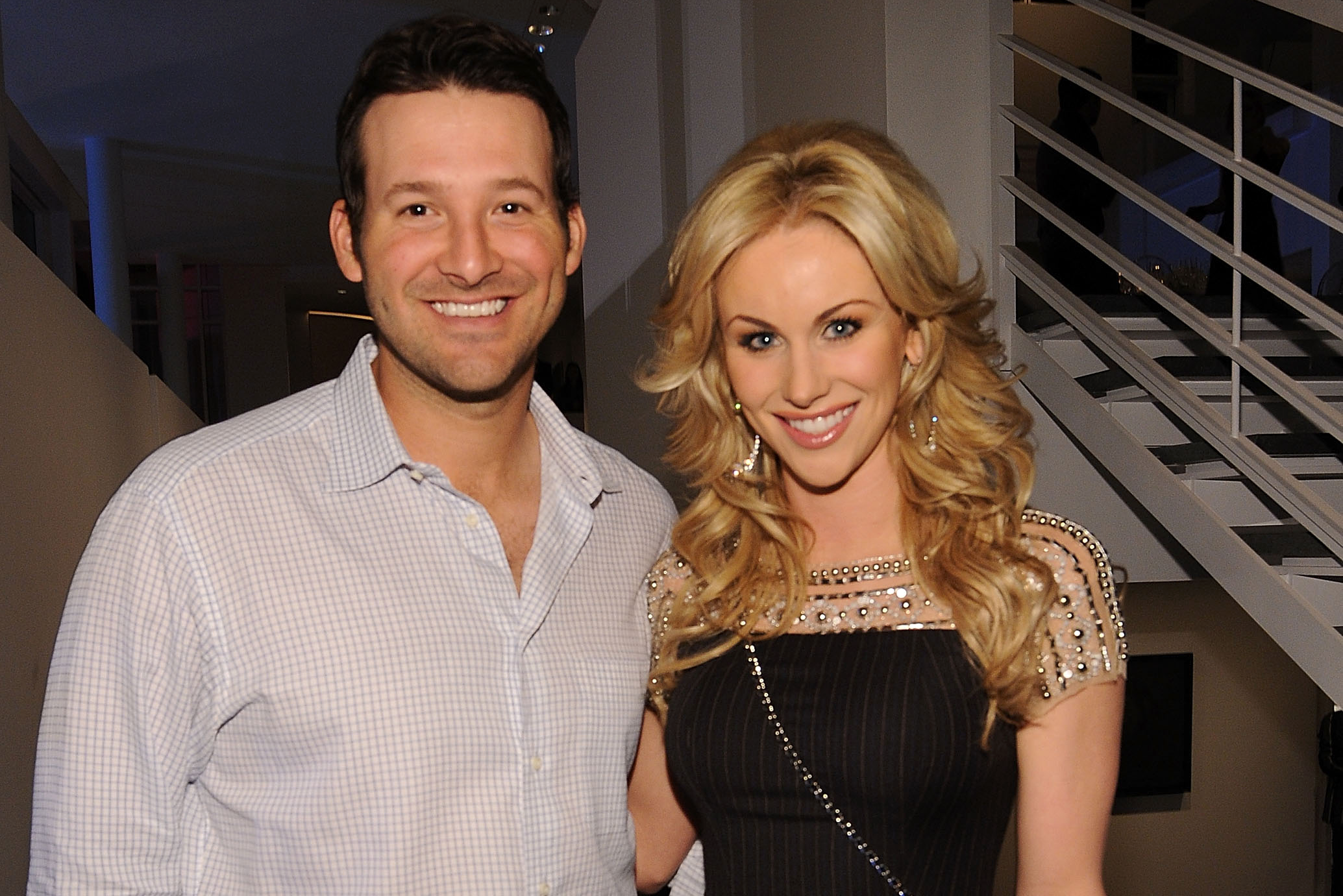 Who Is Tony Romo's Wife? All About Candice Crawford Romo