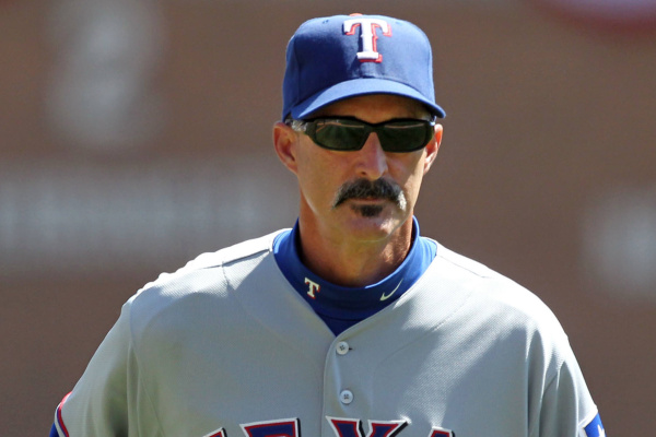 Rangers part ways with longtime pitching coach Mike Maddux (and Greg Maddux)  - NBC Sports