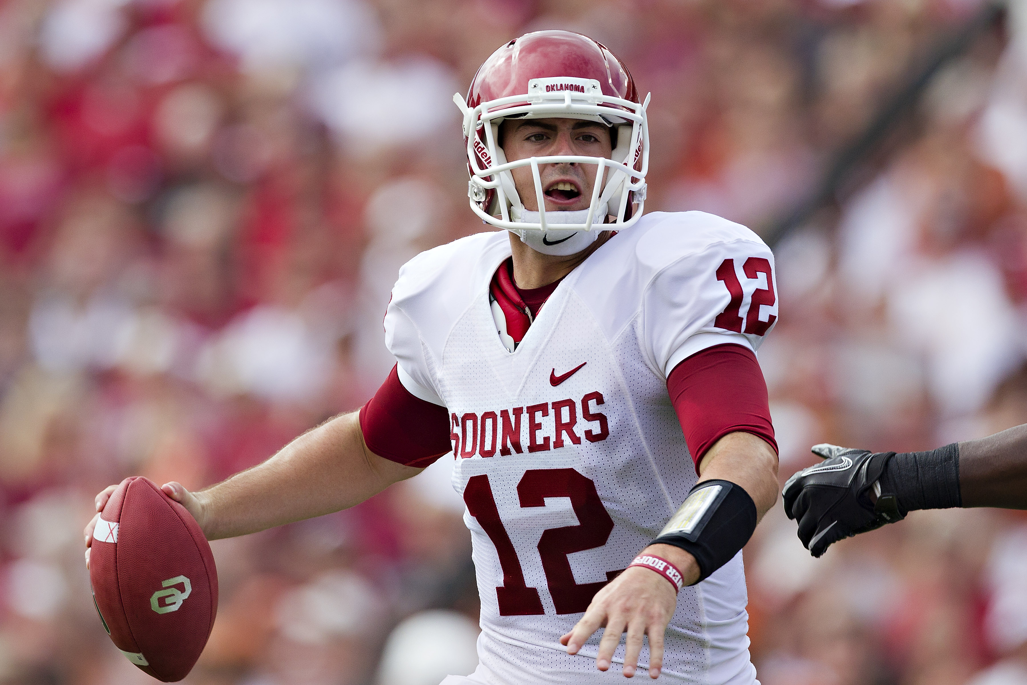 Dallas Cowboys sign former Oklahoma Sooner Blake Belldozer Bell - Sports  Illustrated Oklahoma Sooners News, Analysis and More