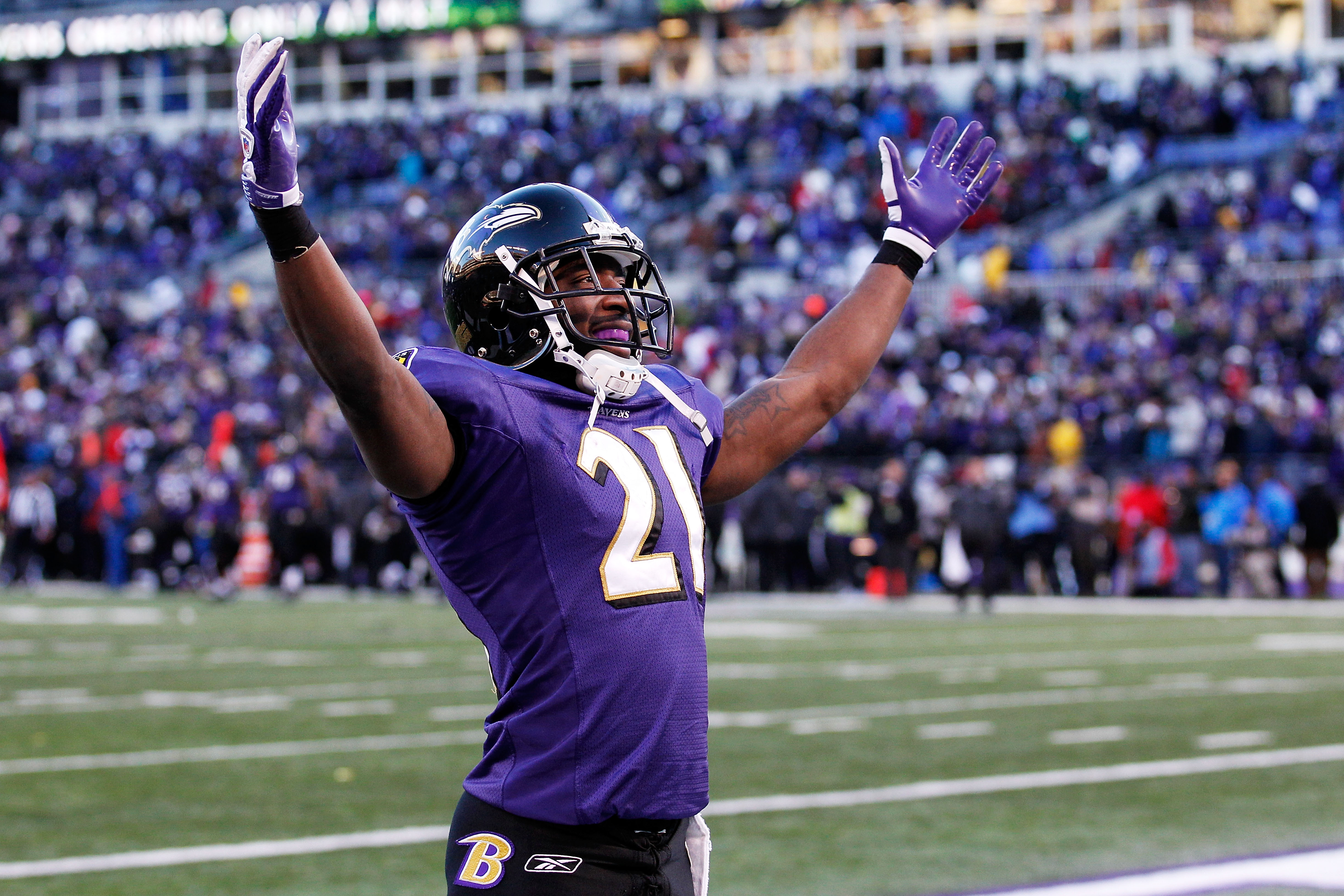 Photos: 10 Baltimore Ravens that Cowboys fans need to know for