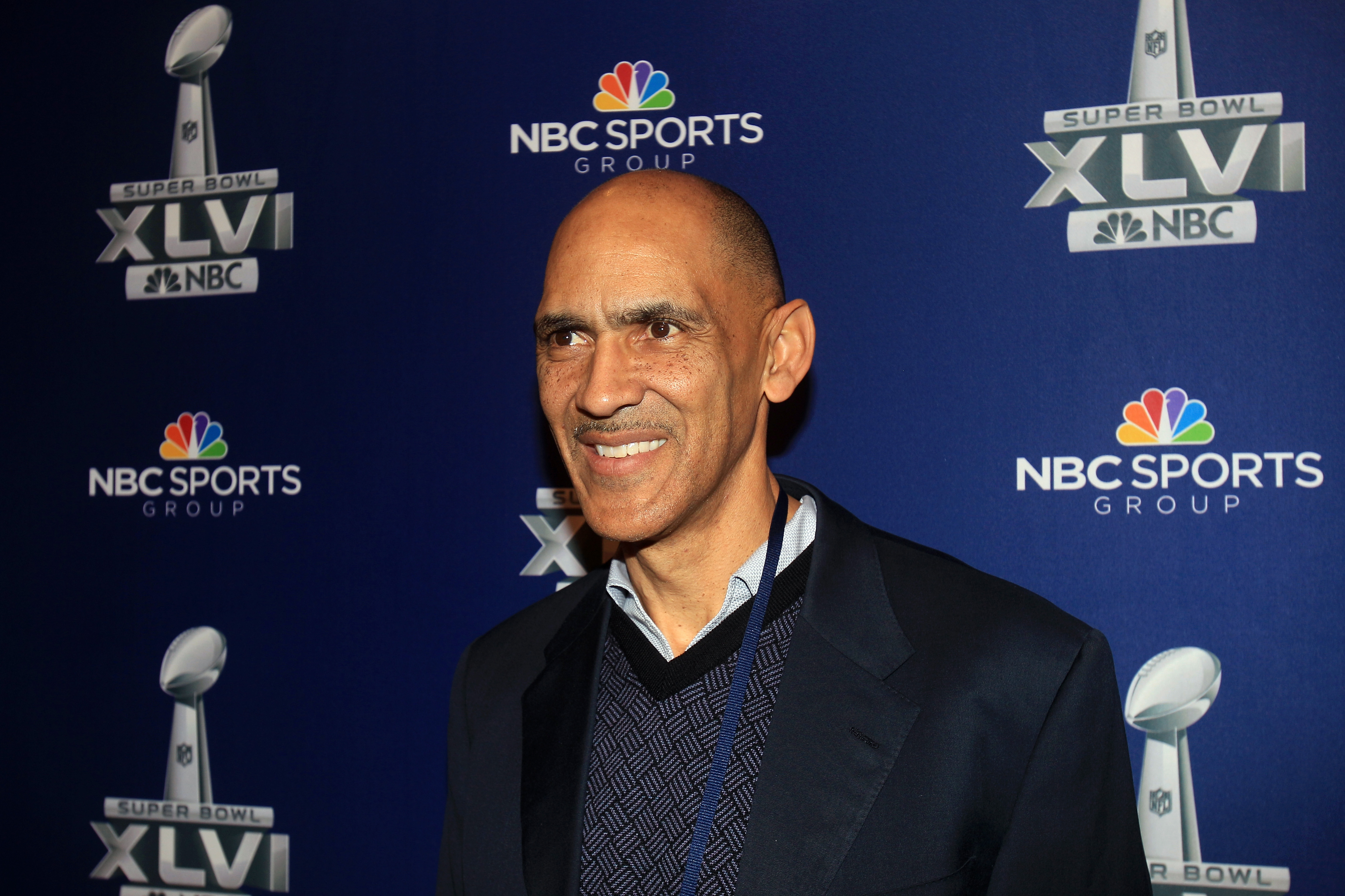 Tony Dungy through the years
