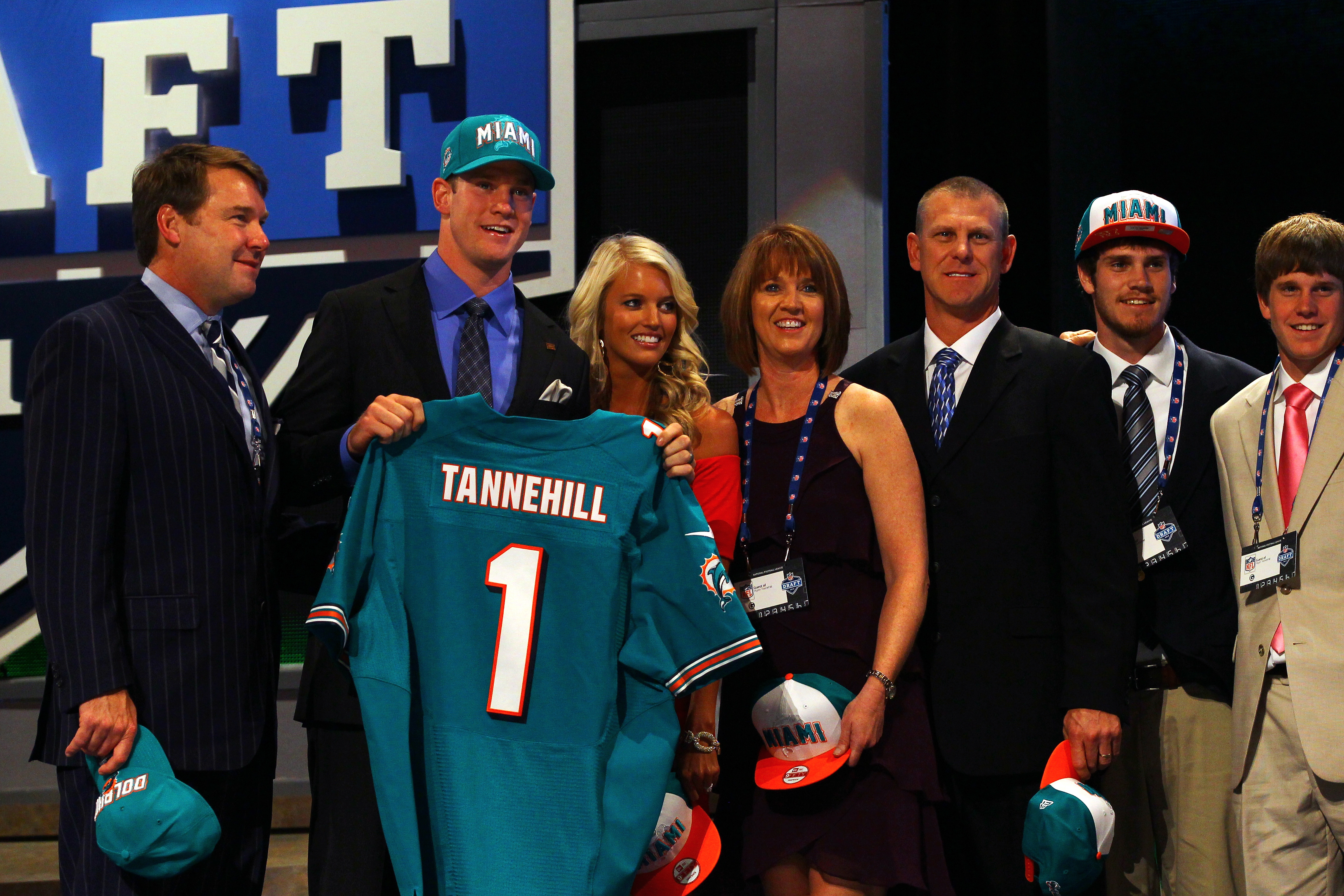 Who Is Ryan Tannehill's Wife? All About Lauren Tannehill