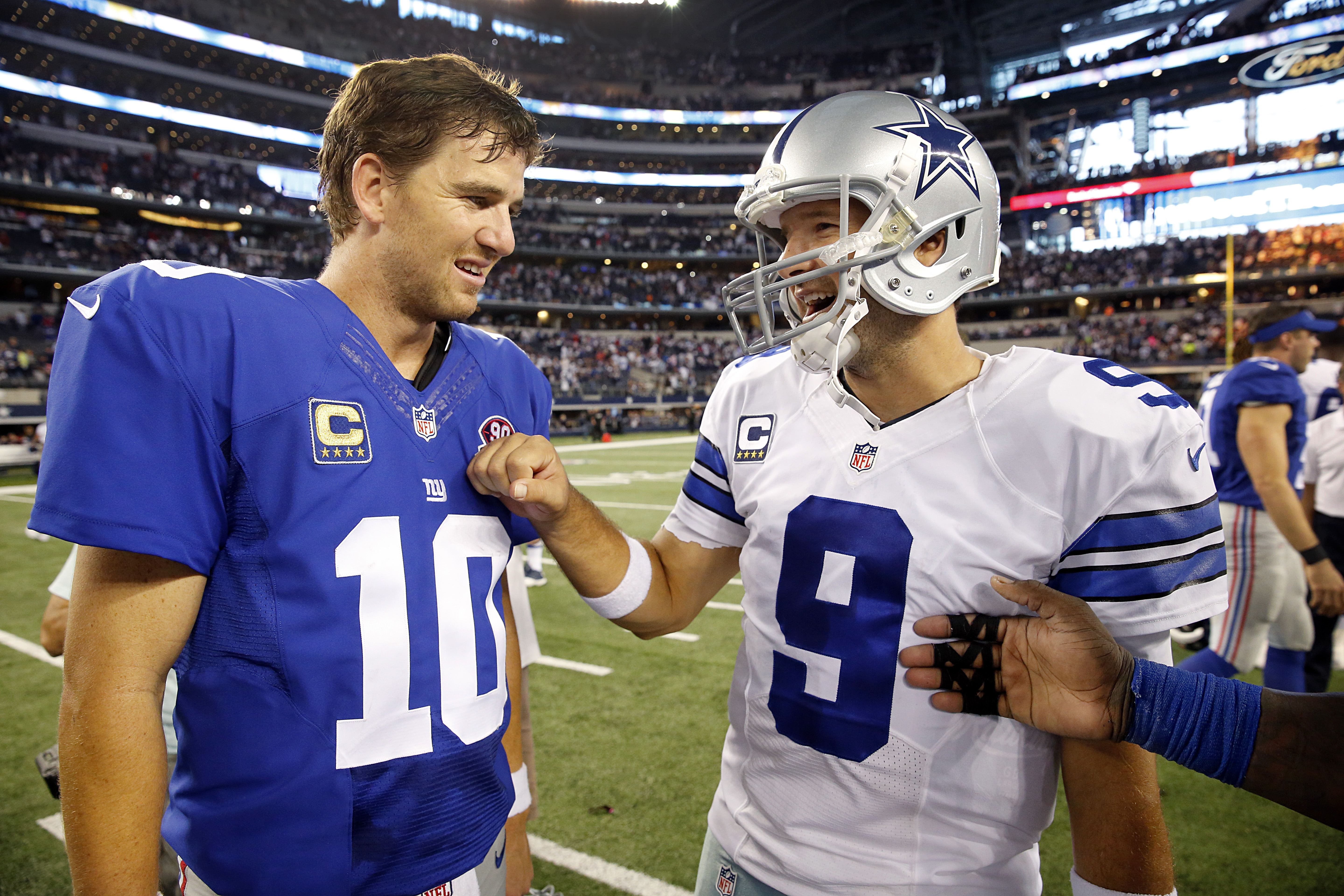 NFL: Giants fall flat against Cowboys after entering the season