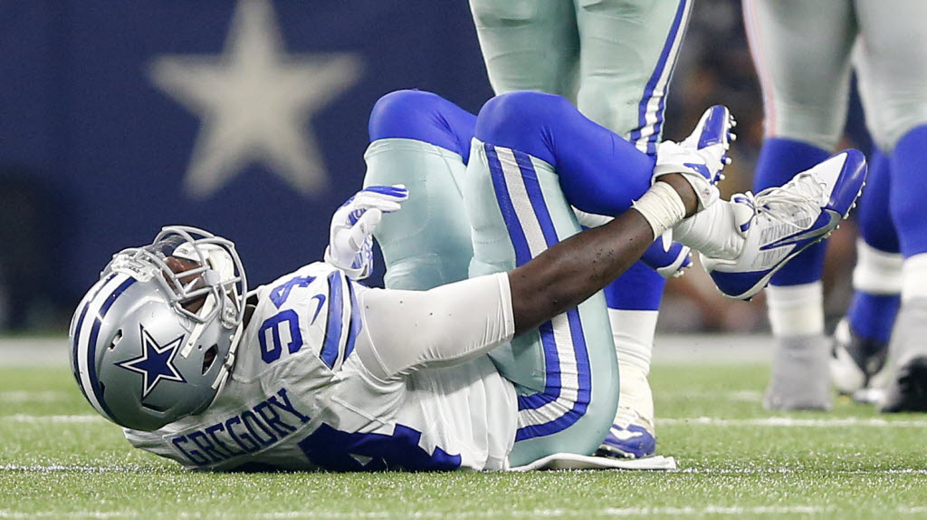 New York Giants at Dallas Cowboys, September 13, 2015