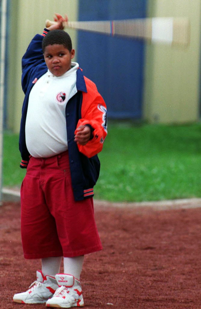 Ticker: Ex-Tiger Prince Fielder doesn't care about weight