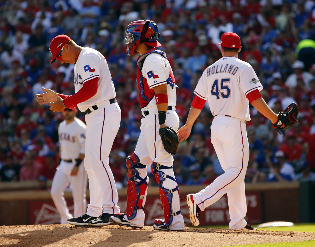 Fraley: How injured Rangers first baseman Prince Fielder ruined this