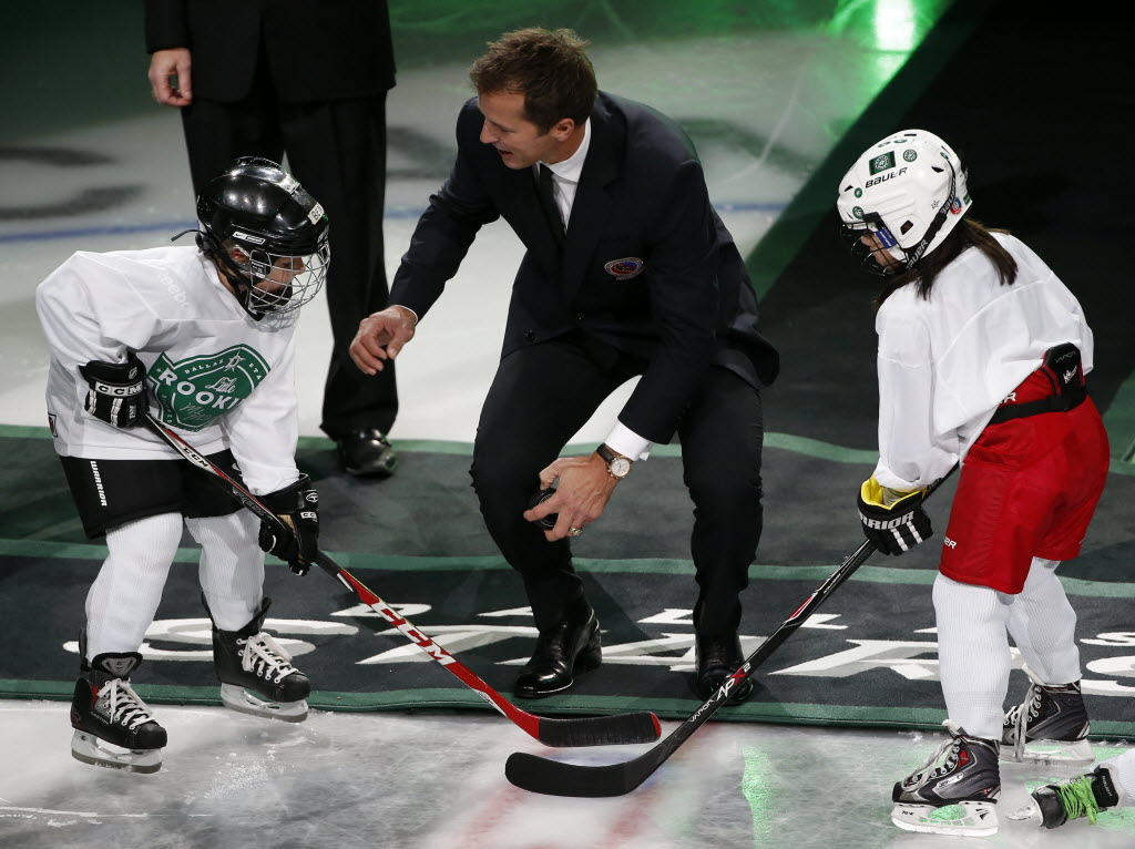Not in Hall of Fame - 1. Mike Modano