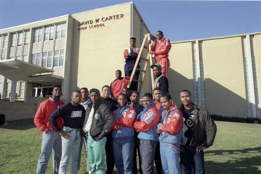 From the Archives: Carter High stripped of 1988 state title after win