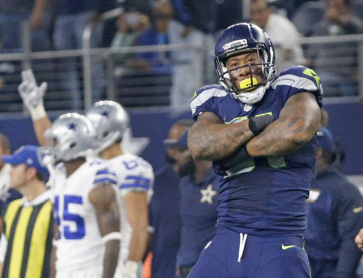 Seahawks' Bruce Irvin backs Bryant, says Dez wasn't taunting Lockette