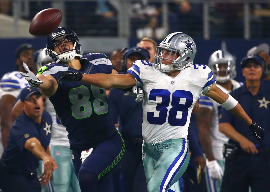 Cowboys safety Jeff Heath doesn't feel need to defend himself