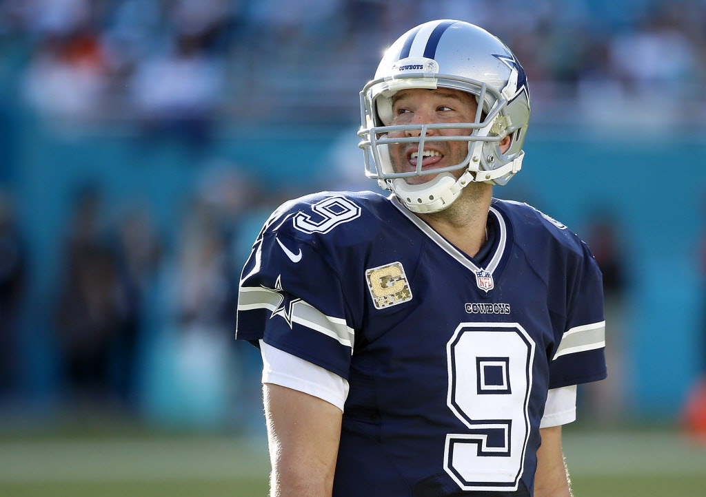 Former Dallas Cowboys QB Tony Romo Gives An Honest Admission on