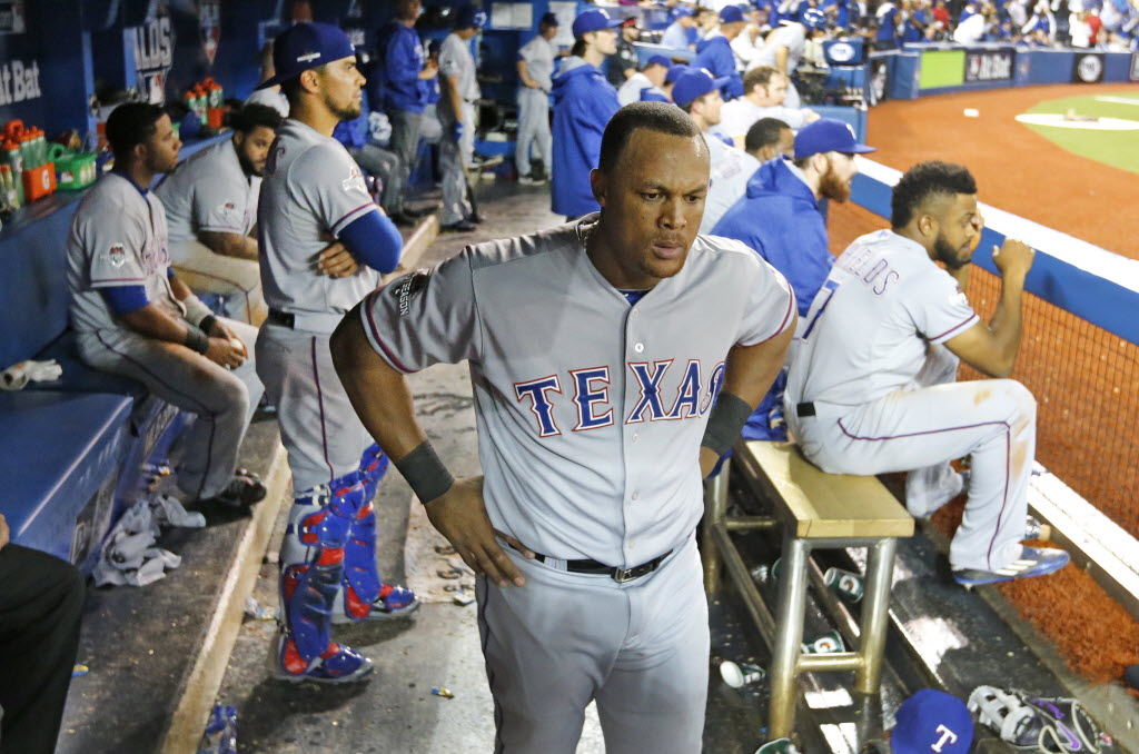 Texas Rangers, Adrian Beltre still working on contract extension - MLB  Daily Dish