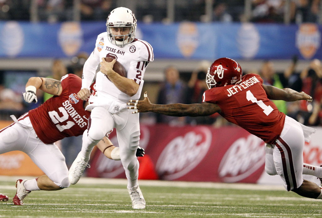 aggies cotton bowl