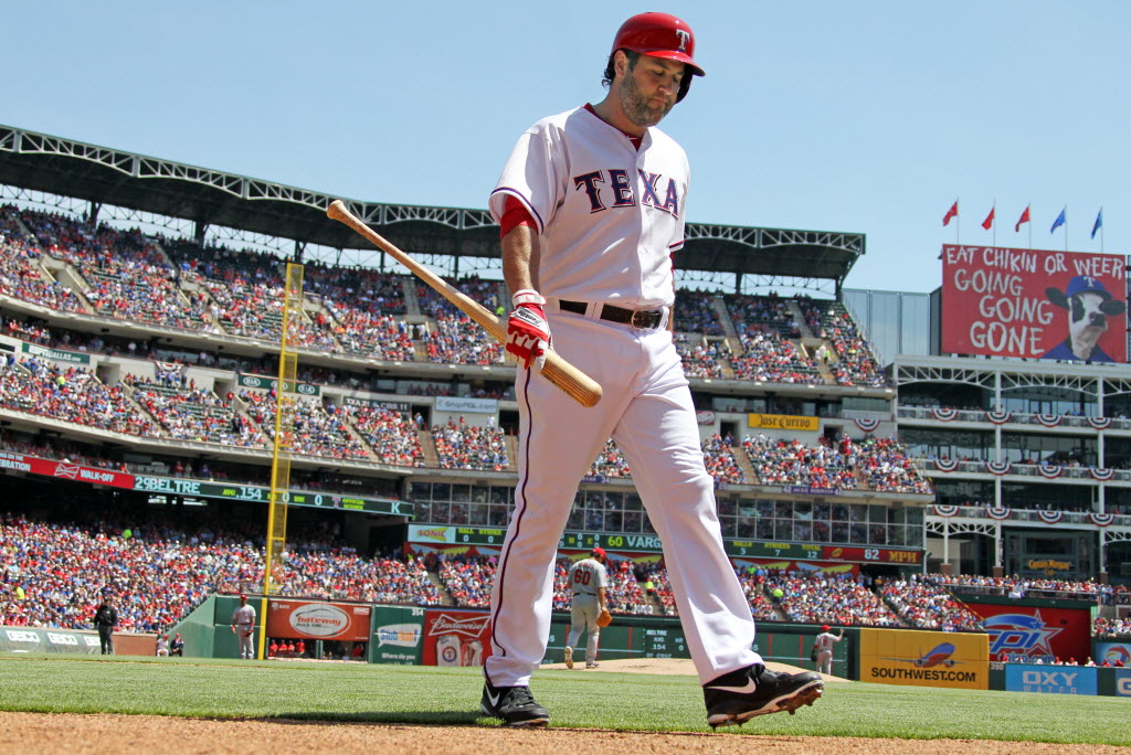 Grant: Lance Berkman is no Josh Hamilton and that's good for Rangers