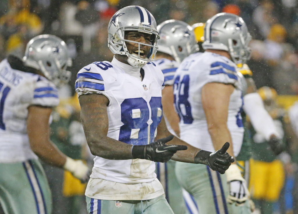 Cowboys' Dez Bryant out for 12 weeks due to bone graft