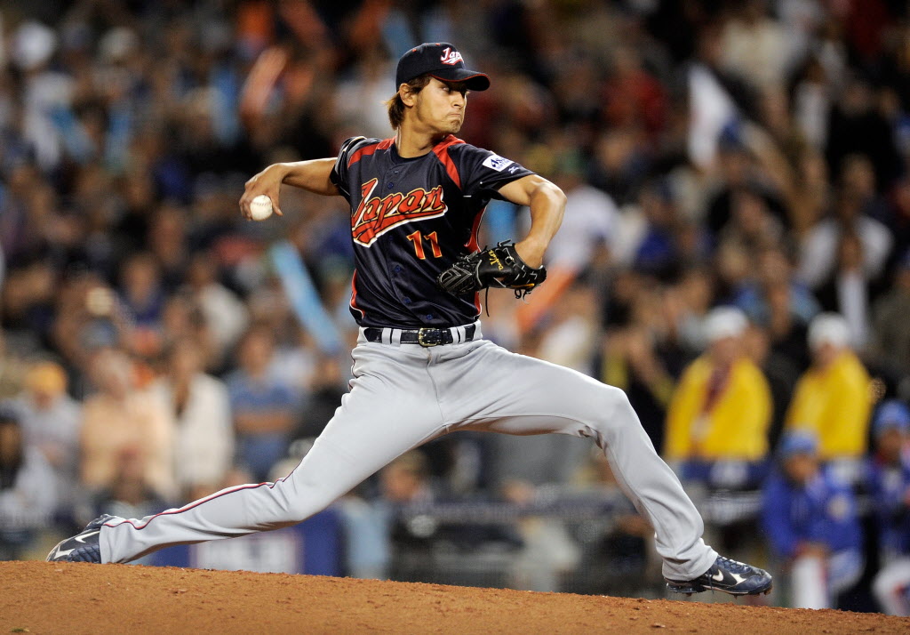 Darvish an ace in pitching projects to provide safe drinking water