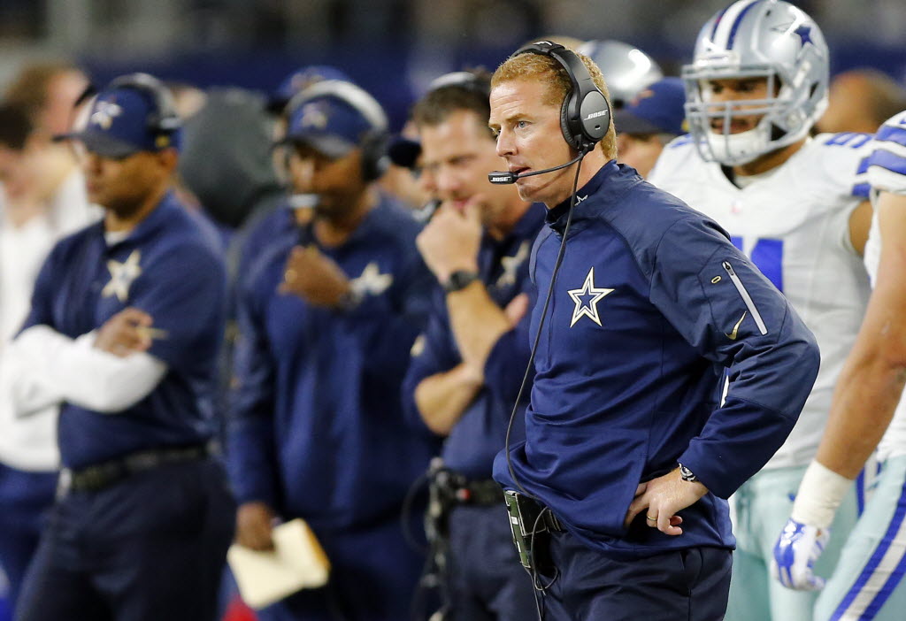 Two games above .500: Cowboys coach Jason Garrett's record same as it ever  was