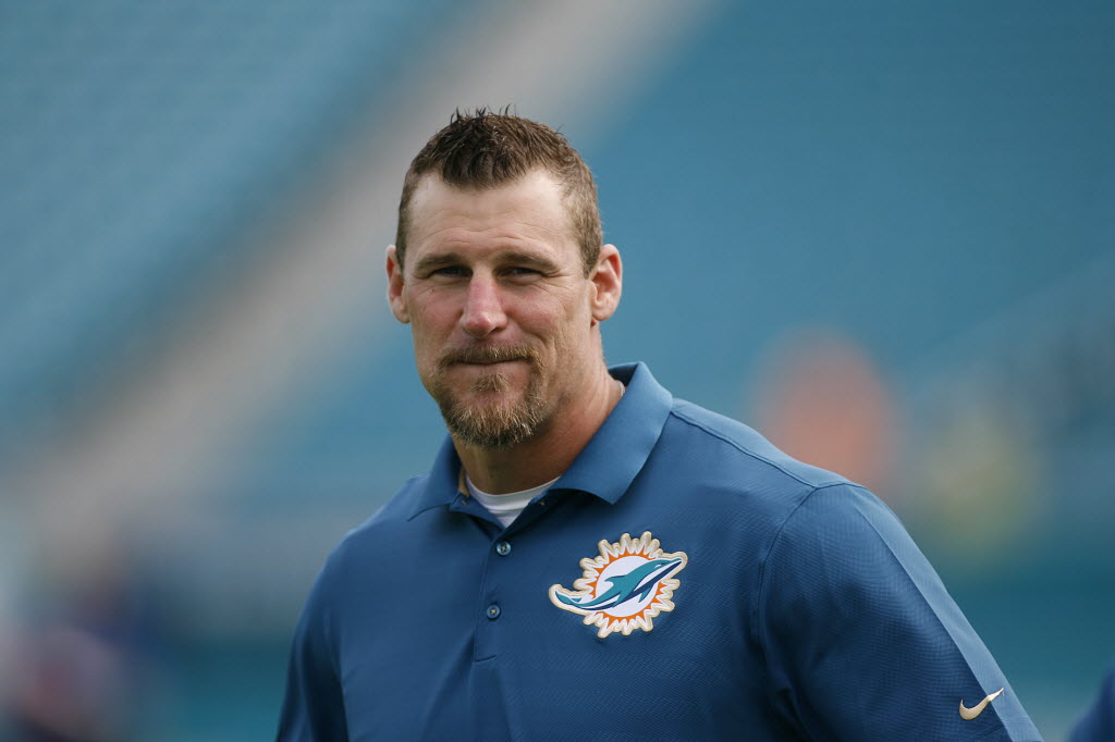 Dan Campbell was nearly full-time head coach for Miami Dolphins in