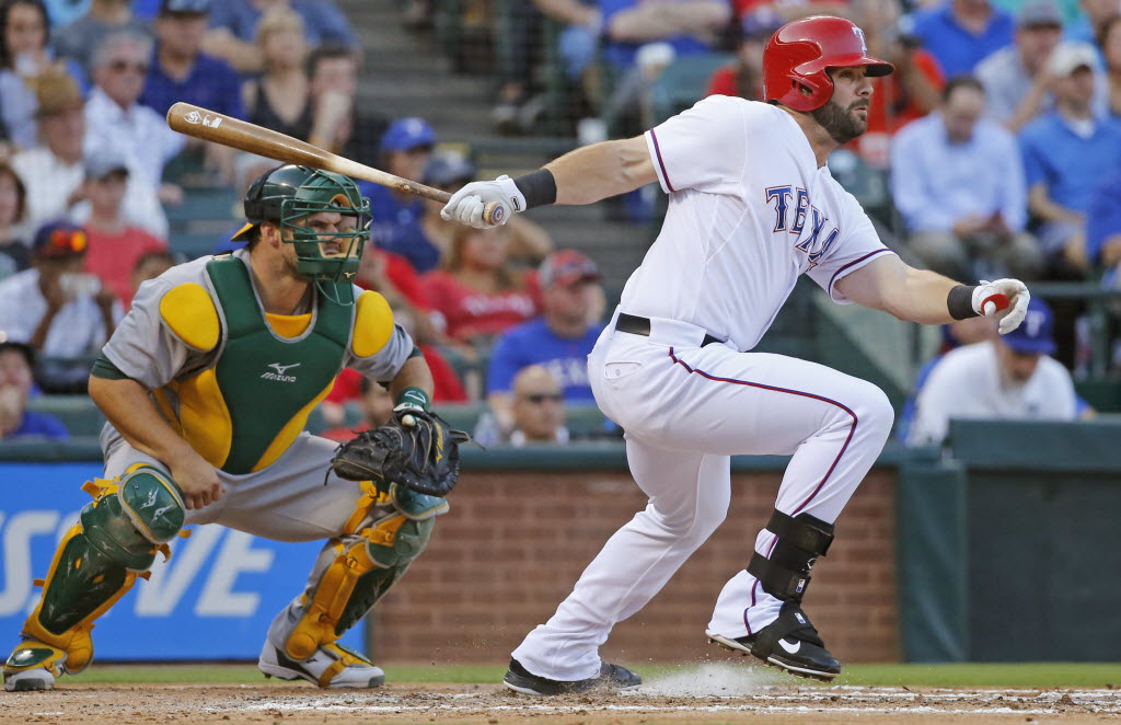 10 things to know about Mitch Moreland including his Mississippi roots, and  his historic Rangers postseason moment