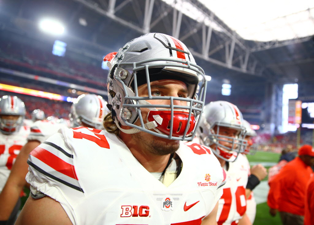 2016 NFL Draft Profile: Joey Bosa - Read American Football