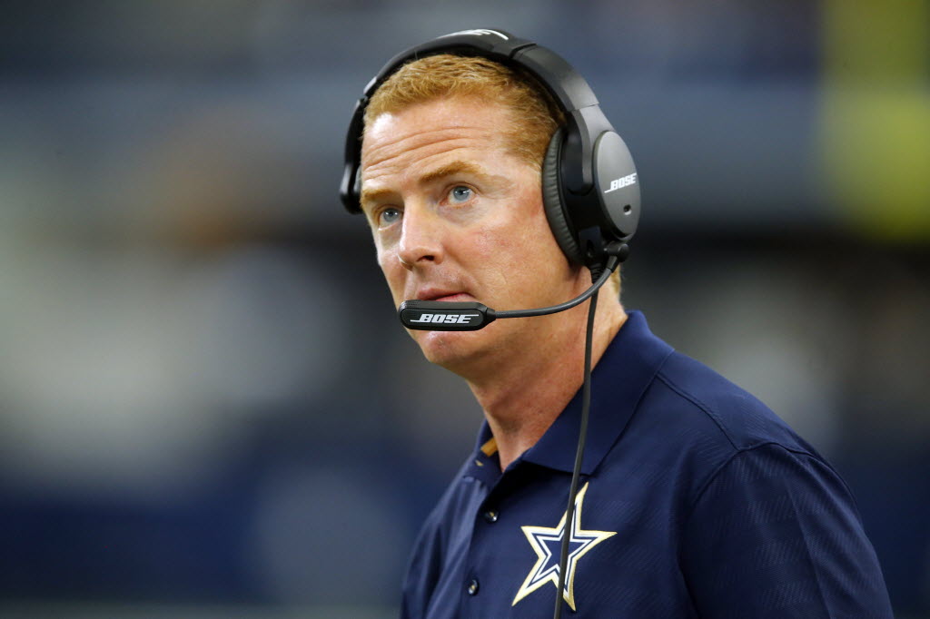 Dallas Cowboys: Jerry Jones undercuts Jason Garrett for OT punt call