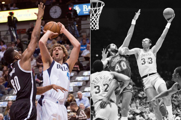 Kareem Abdul-Jabbar: Dirk Nowitzki would've gotten more credit for his  career if he wasn't a 'one-trick pony