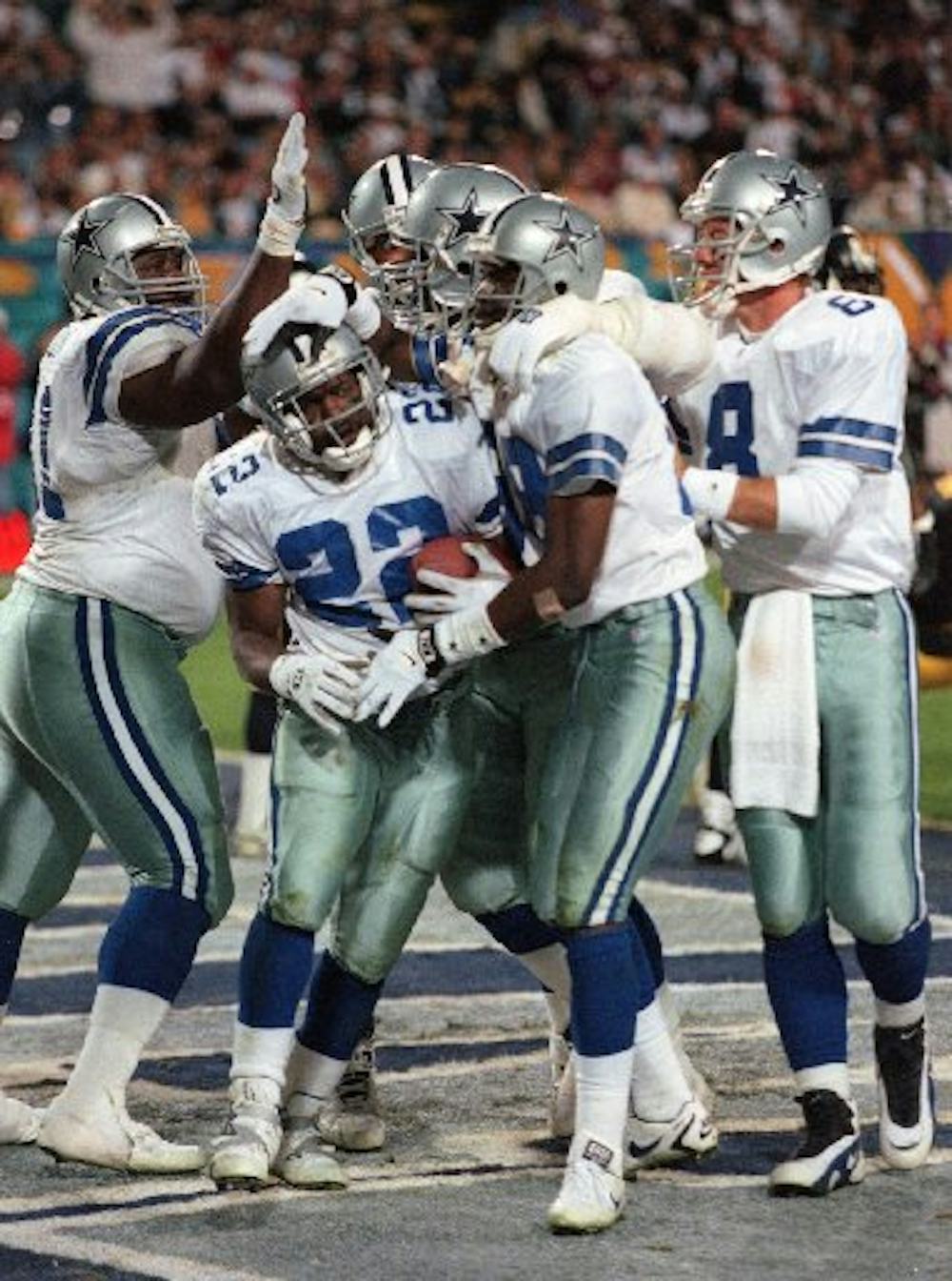 Dallas Cowboys Photos The most memorable moments from each of the