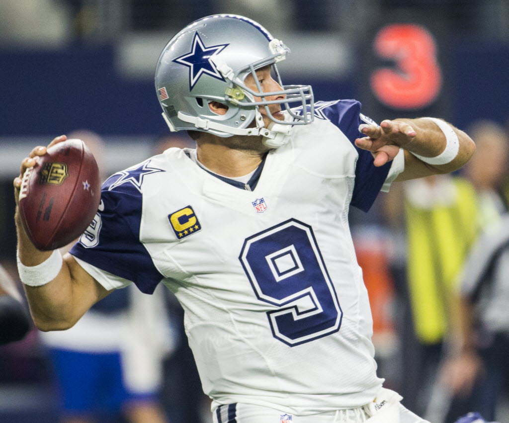 Cowboys and Panthers Color Rush Jerseys