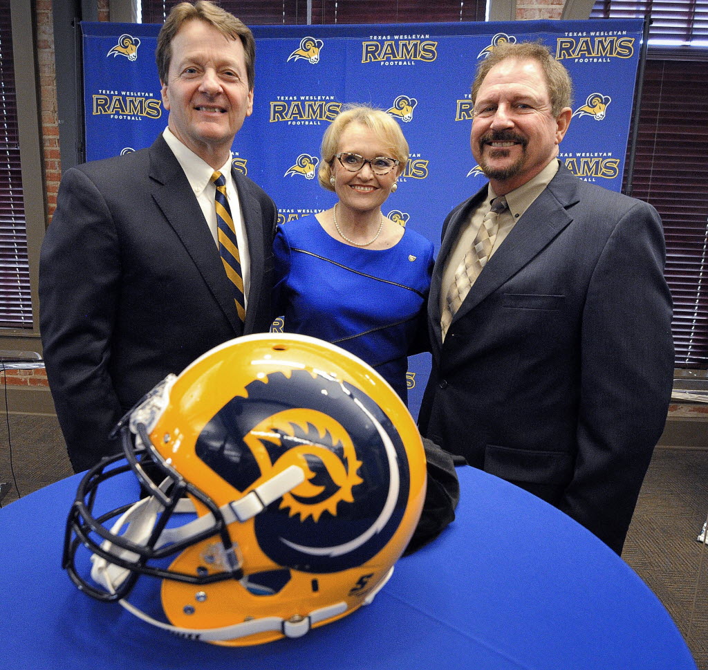 With revival of college football at Texas Wesleyan, a question is raised:  What can be gained by adding the sport?