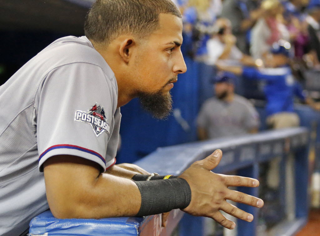 Gosselin: Rougned Odor on track for the Hall of Fame? Not as farfetched as  you'd think