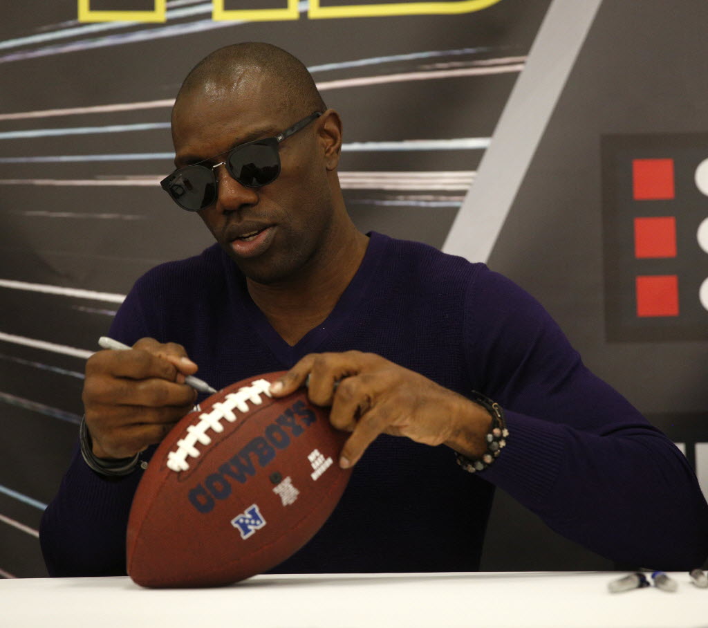 Terrell Owens's Darkest Days