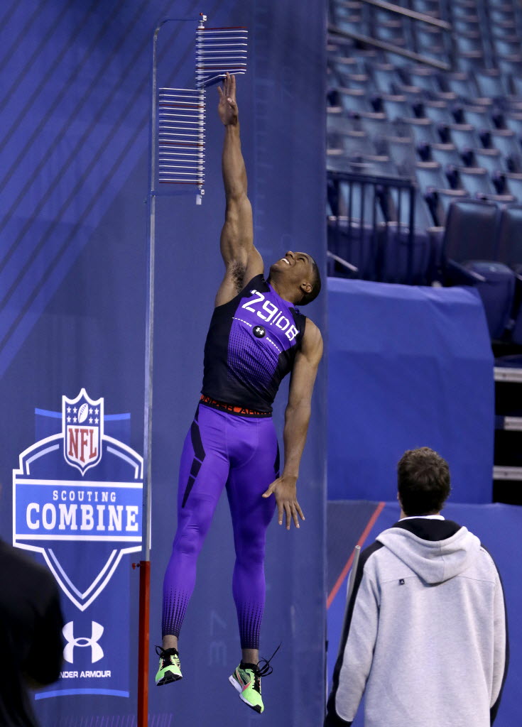 Byron Jones' Versatility Gives Cowboys Draft Flexibility ✭ Inside