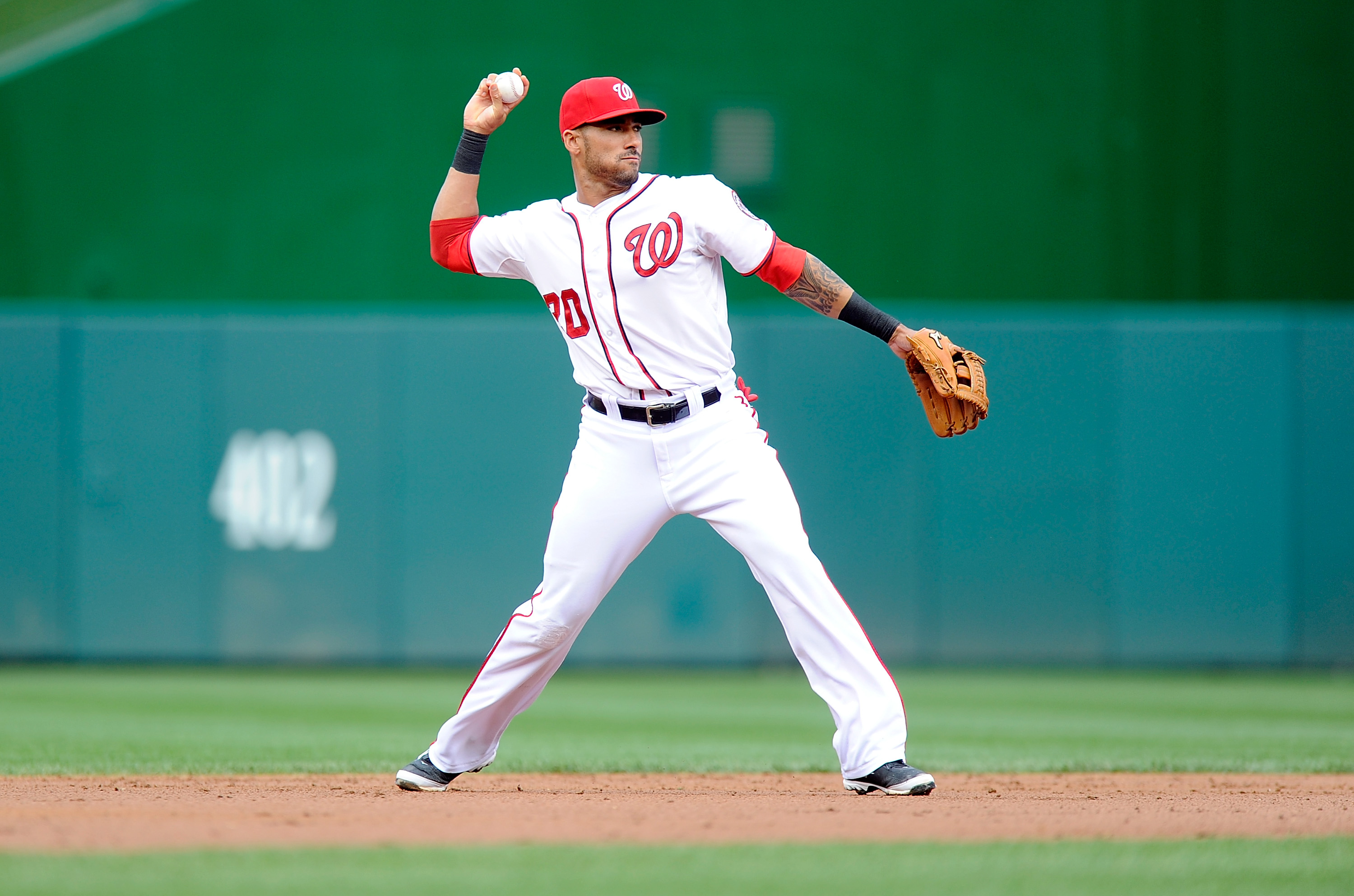 Washington Nationals: Ian Desmond returns to DC