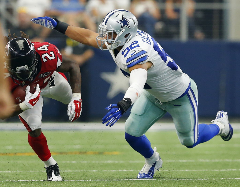 Dallas Cowboys: Hitchens Can't Replace McClain Alone