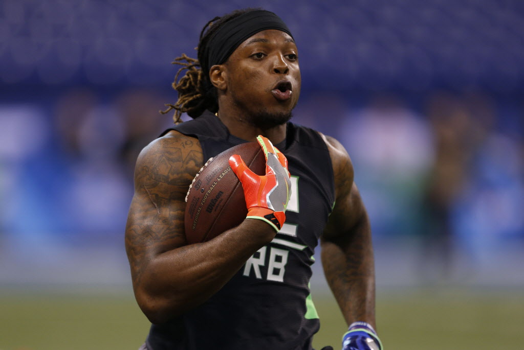 National writer: Why RB Derrick Henry's best chance of rookie success is if  he gets drafted by the Dallas Cowboys