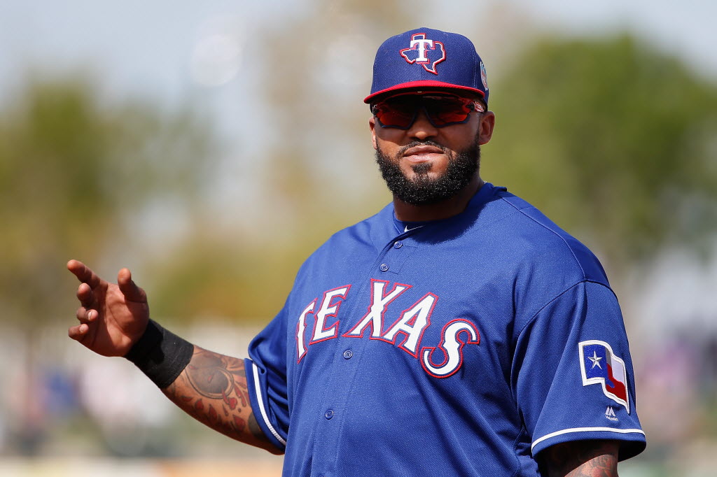 Ex-Tiger Prince Fielder ready to start fresh in Texas, will wear No. 84  with Rangers 