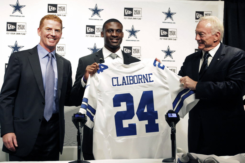 Is Cowboys CB Morris Claiborne undergoing a revival?