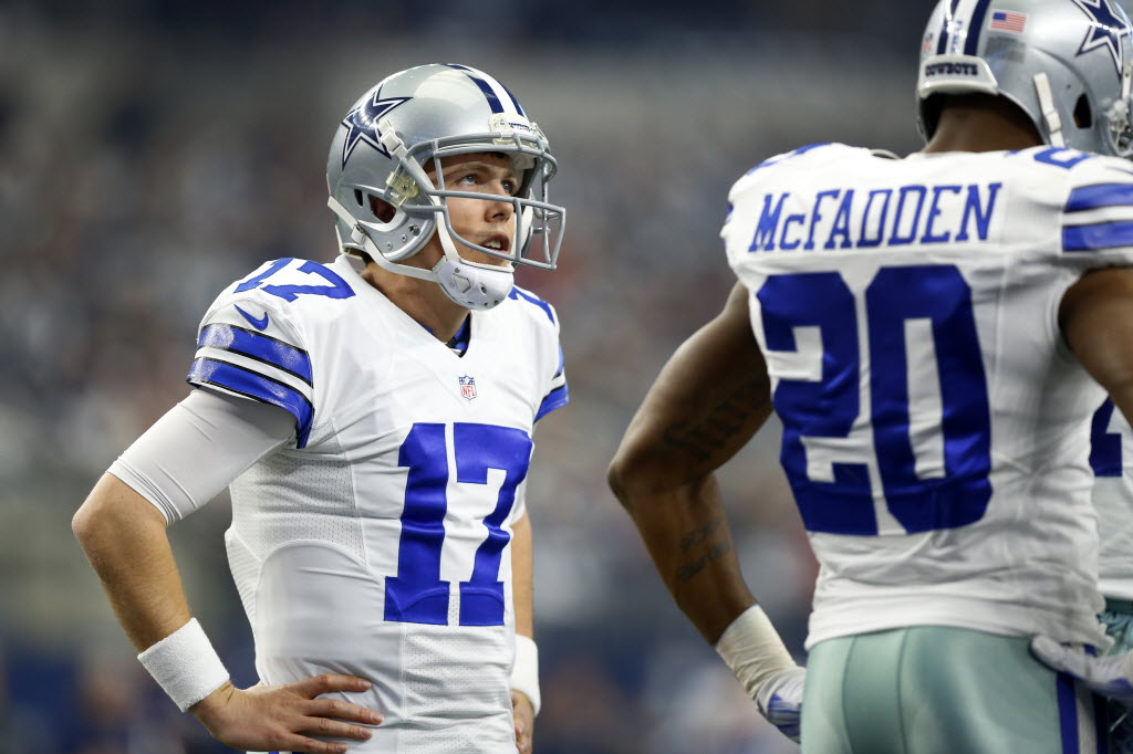 Babe Laufenberg: Why I like Kellen Moore as Cowboys' backup quarterback