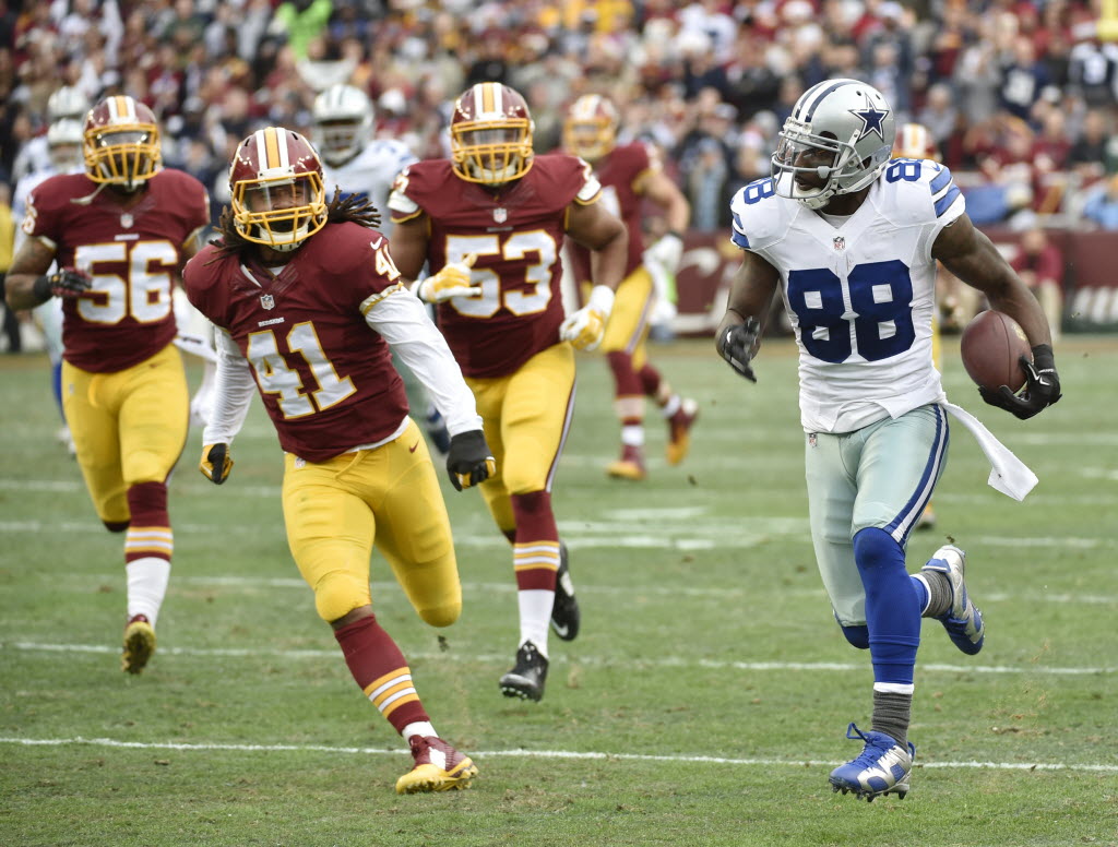 Redskins didn't have great week of practice, says Alfred Morris 