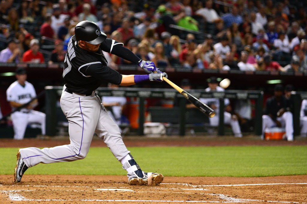 Learn who Irving grad Trevor Story was before turning into the