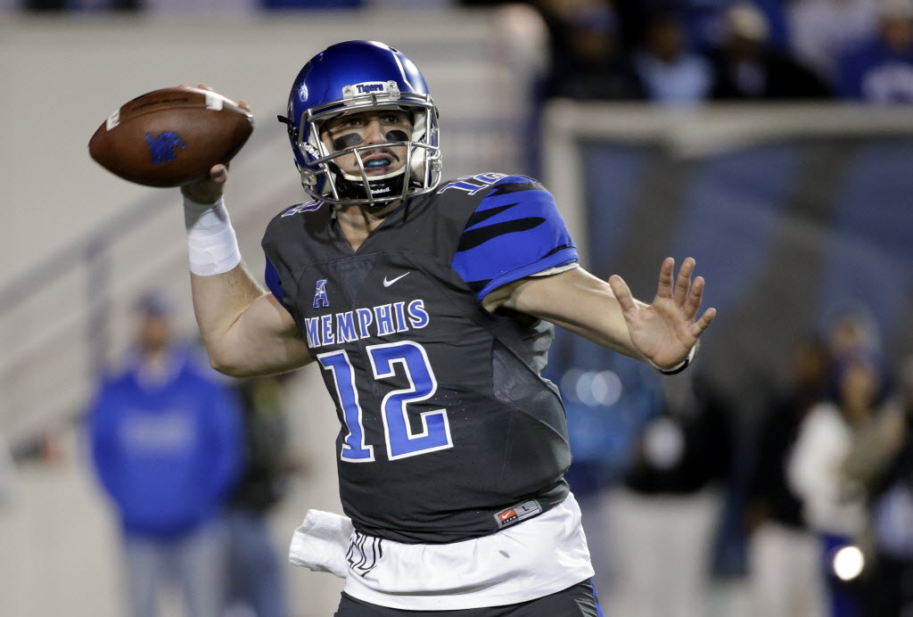 Cowboys tried to move back into first round to draft quarterback Paxton  Lynch