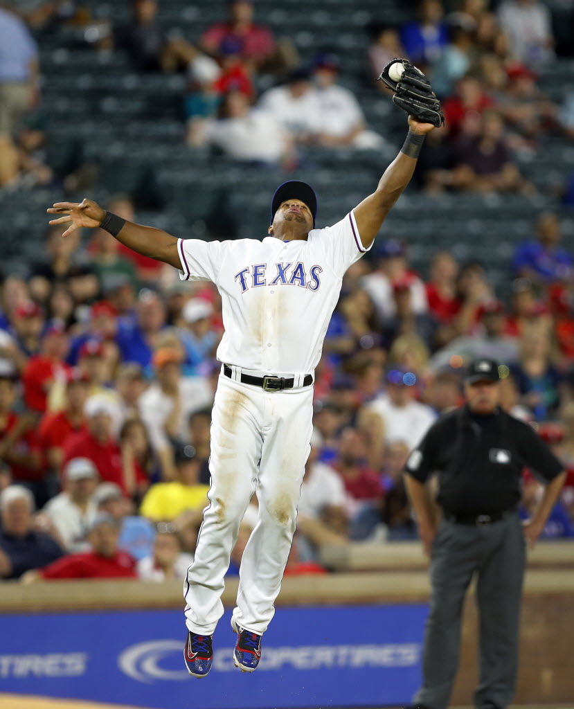 Report: Adrian Beltre signs 2-year extension