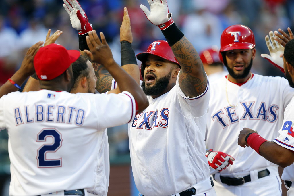 Many of Rodriguez's Former Rangers Teammates are Accused of Using