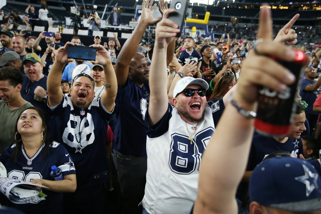 Dallas Cowboys: Photos: Cowboys 'War Room,' news &hellip;