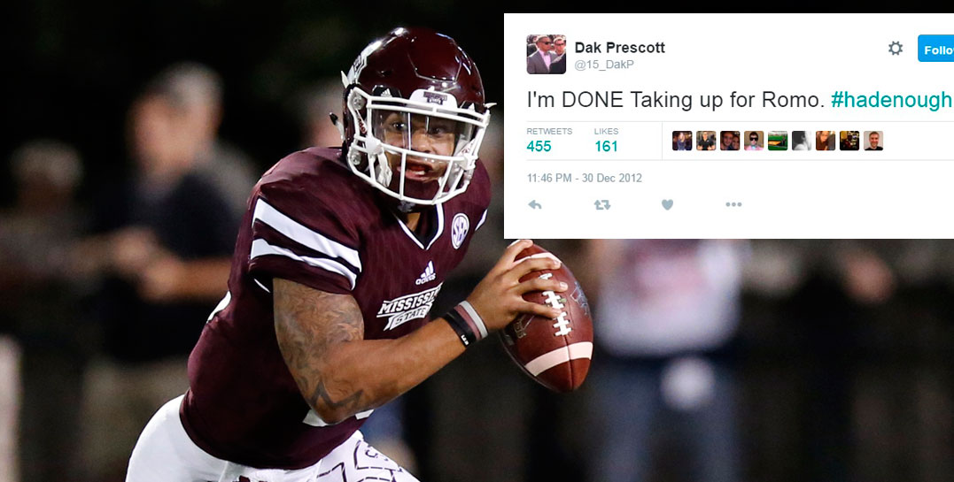 It feels great' - Dak Prescott speaks with Erin Andrews about