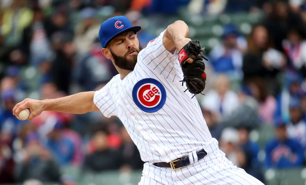 Plano East grad Jake Arrieta named NL Cy Young finalist