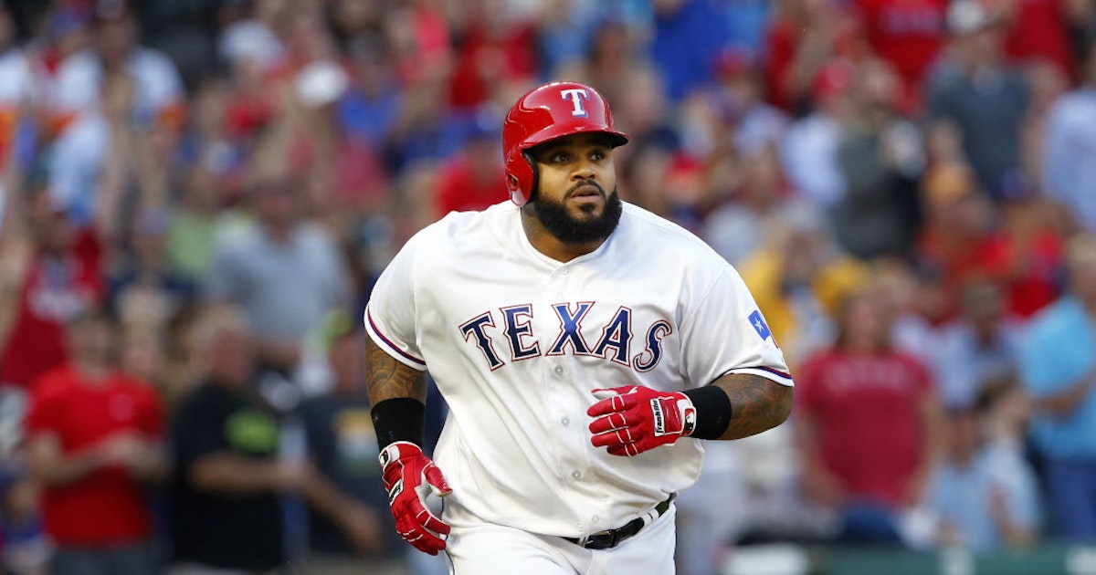 Texas rangers trade options